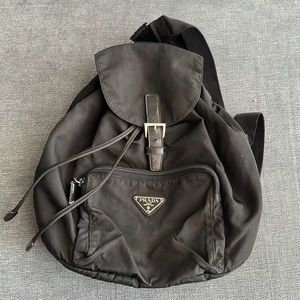 PRADA - Nylon Medium Backpack REPOSH